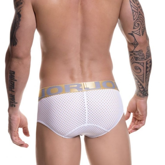 2/$32 - Jor • Cronos Brief White Large / - Picture 2 of 7